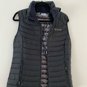 Columbia Women’s Vest with Insulated inside